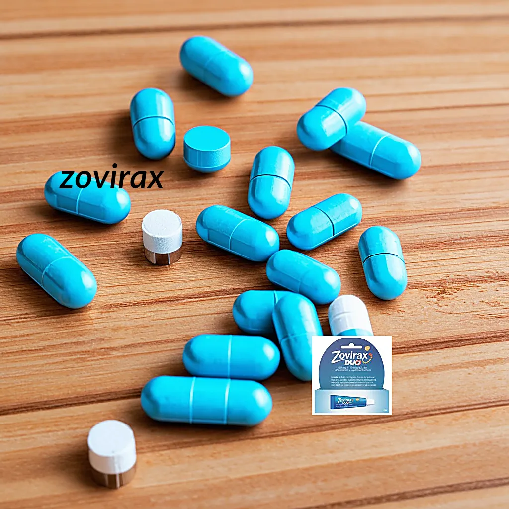 Zovirax creme sans ordonnance